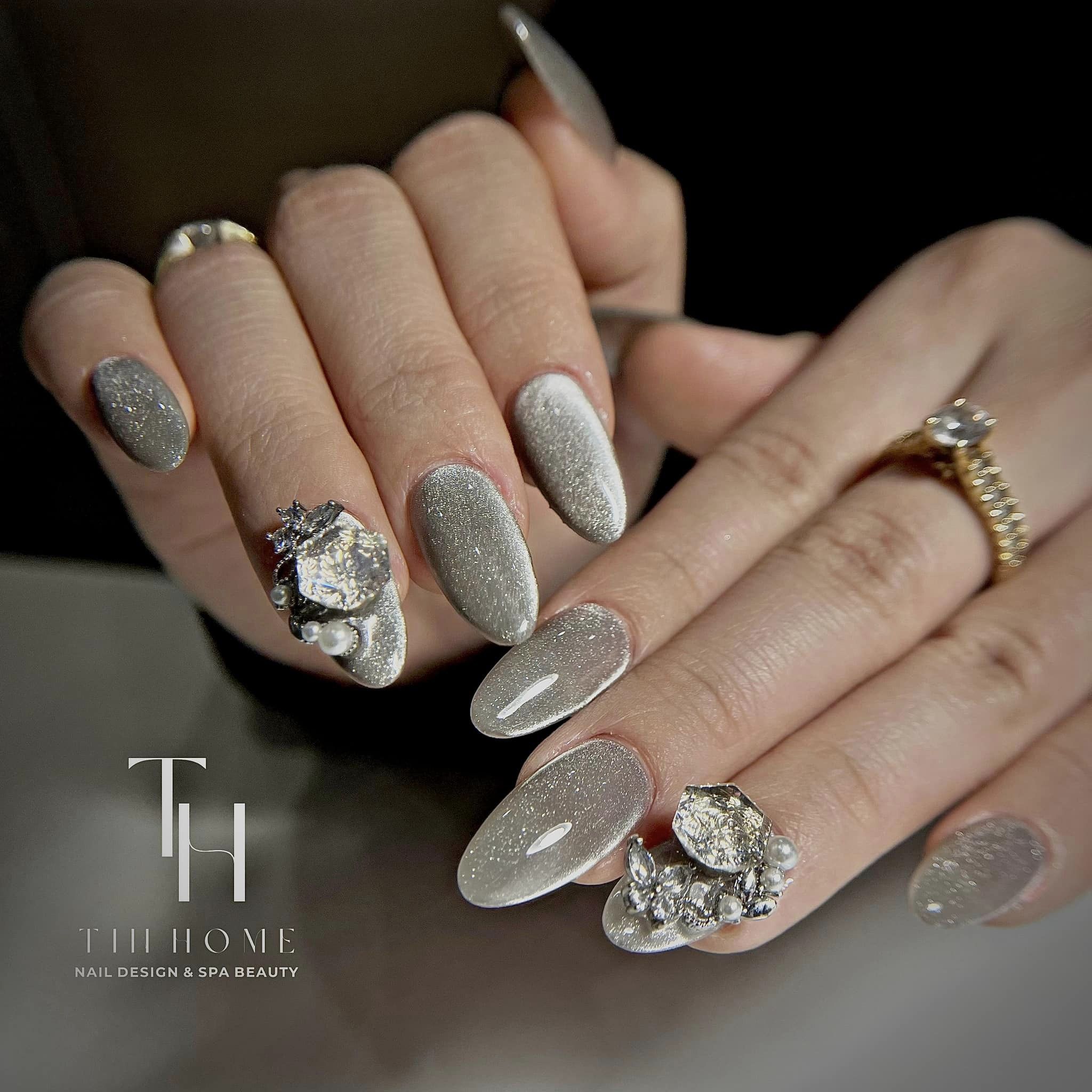 Mẫu nail TinHome 15