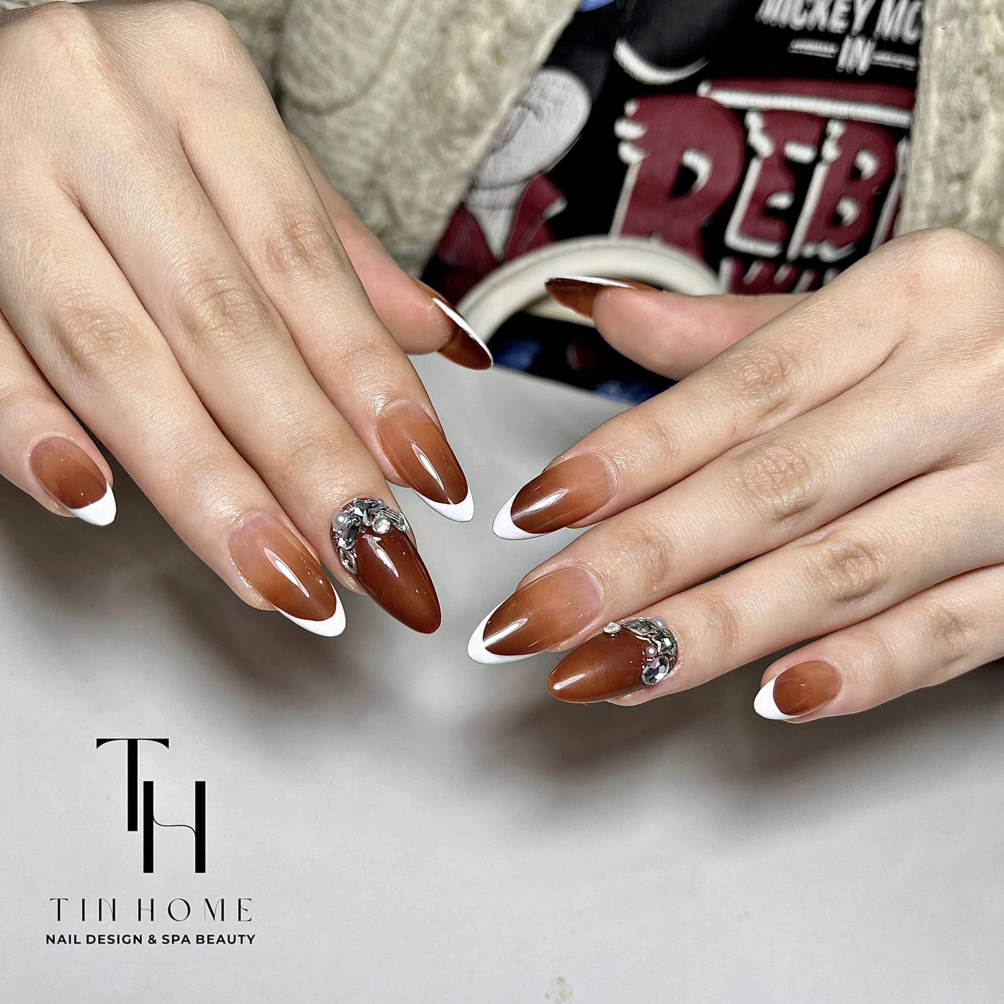 Mẫu nail TinHome 22