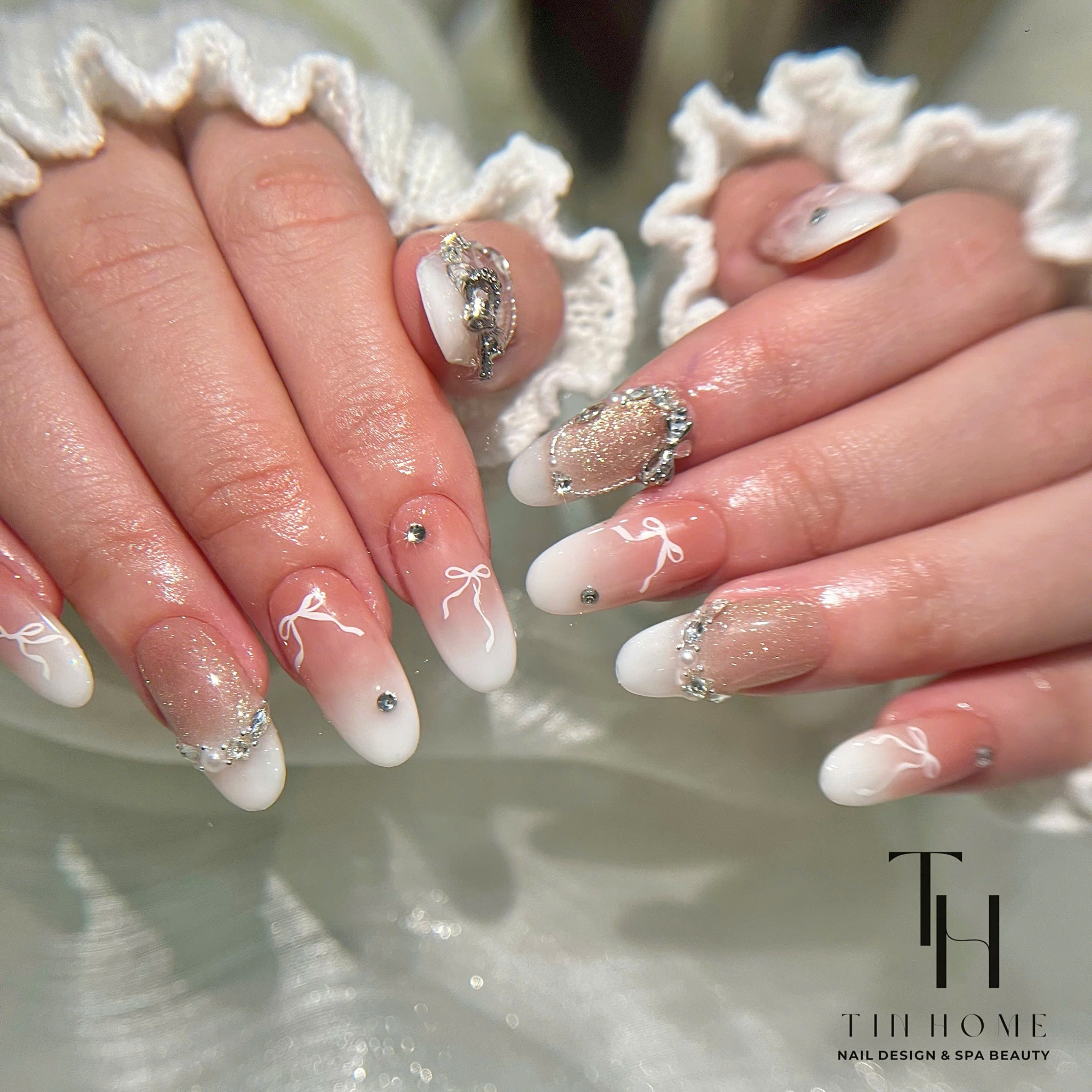 Mẫu nail TinHome 23